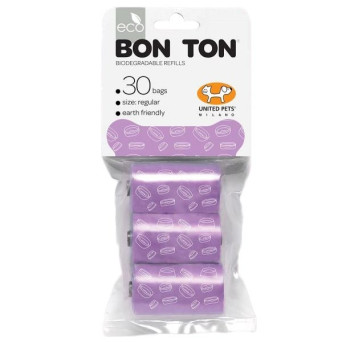UNITED PETS Nachfüllpackung Bon Ton Regular Lilac