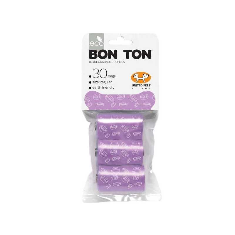 UNITED PETS Refill Bon Ton Regular Lilas UNITED PETS Refill Bon Ton Regular Lilas