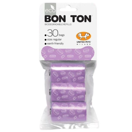 UNITED PETS Refill Bon Ton Regular Lilla - 