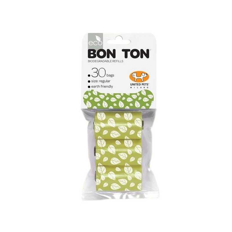 UNITED PETS Refill Bon Ton Regular Vert UNITED PETS Refill Bon Ton Regular Vert