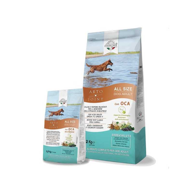 MARPET Artosalus Joint avec Oca 12 kg. MARPET Artosalus Joint avec Oca 12 kg.