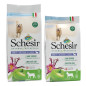 SCHESIR Natural Selection Adult Medium & Large con Agnello 9,60 kg.
