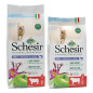 SCHESIR Natural Selection Adult Medium & Large con Manzo 2,24 kg.