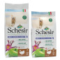 SCHESIR Natural Selection Adult Medium & Large con Tacchino 2,24 kg.