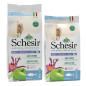 SCHESIR Natural Selection Adult Medium & Large con Tonno 9,60 kg.