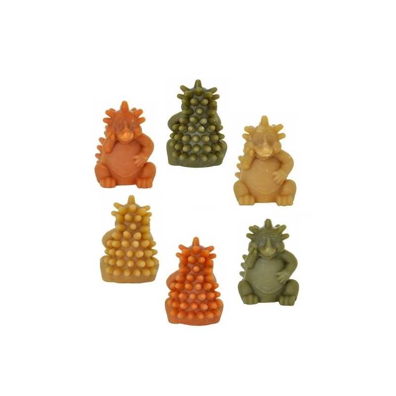 WHIMZEES Riccio Naturel 6,76cm. x 60gr. WHIMZEES Riccio Naturel 6,76cm. x 60gr.