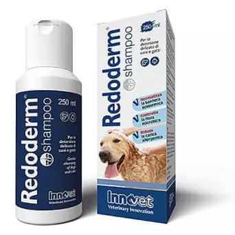 INNOVET Redoderm Shampoo da 250 ml - 