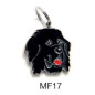 MY FAMILY Médaille Friends Terranova