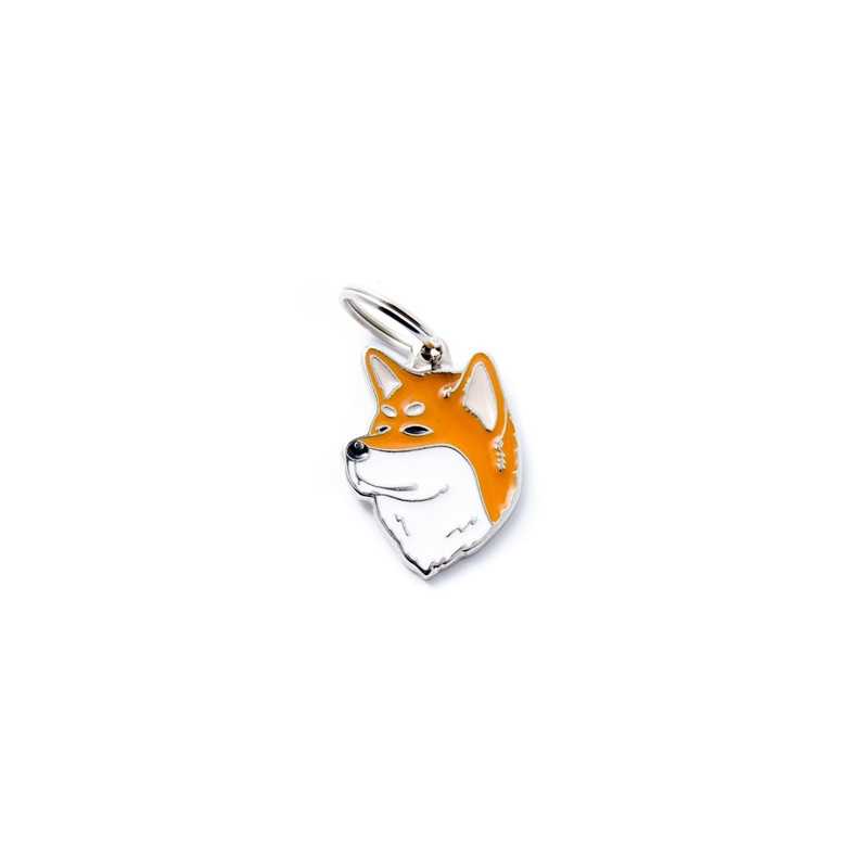 MY FAMILY Médaille Friends Akita Inu