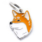 MY FAMILY Médaille Friends Akita Inu