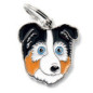 MY FAMILY Médaille Friends Australian Shepherd