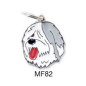MY FAMILY Médaille Friends Bobtail