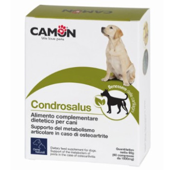 CAMON Natural Orme Condrosalus 60 Tabletten
