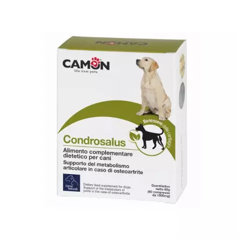 CAMON Natural Orme Condrosalus 60 tablets