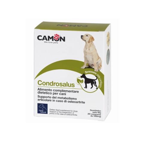CAMON Orme Naturali Condrosalus 60 comprimés.*