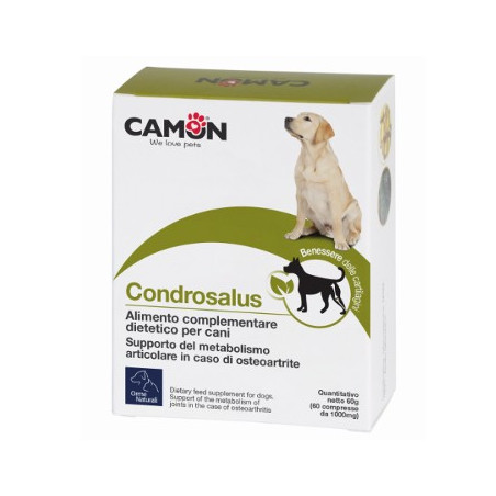 CAMON Orme Naturali Condrosalus 60 cpr.* - 