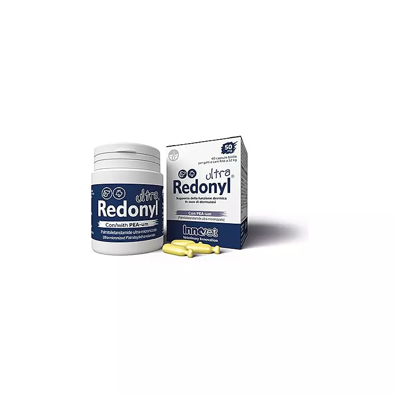 Innovet Redonyl Ultra 60 Capsules of 50 mg Innovet Redonyl Ultra 60 Capsules of 50 mg