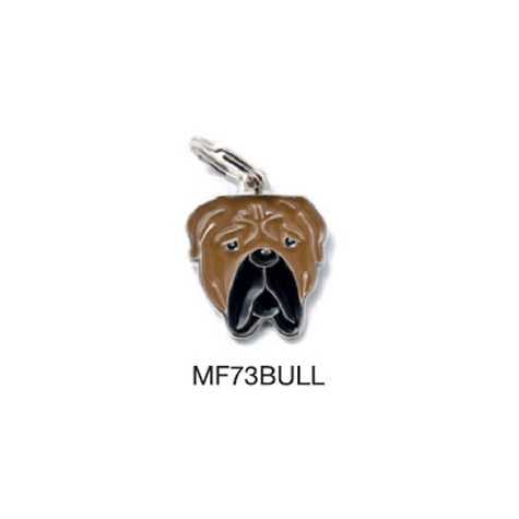 MY FAMILY Medaglietta Friends Bullmastiff - 