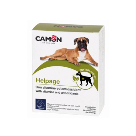 CAMON Orme Naturali Helpage 60 comprimés