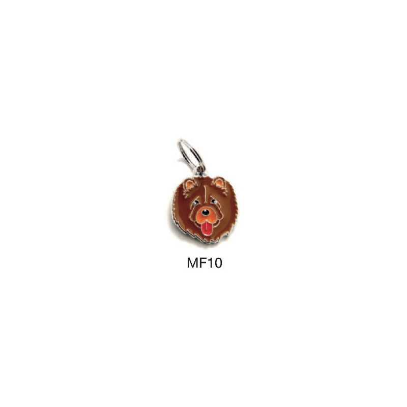 MY FAMILY Médaille Friends Chow Chow