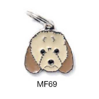 MY FAMILY Medaglietta Friends Cockapoo - 