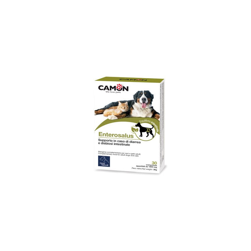 CAMON Enterosalus 889 g - 30 comprimés CAMON Enterosalus 889 g - 30 comprimés