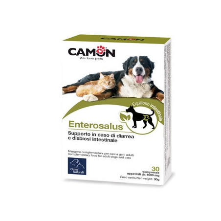 CAMON Enterosalus G889 - 30 cpr. - 