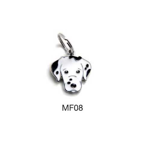 MY FAMILY Médaille Friends Dalmata