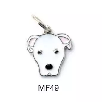 MY FAMILY Medaglietta Friends Dogo Argentino - 