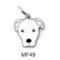 MY FAMILY Medaglietta Friends Dogo Argentino MY FAMILY Medaglietta Friends Dogo Argentino