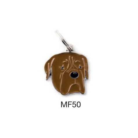 MY FAMILY Medaglietta Friends Dogue de Bordeaux - 