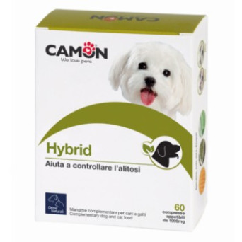 CAMON Hybrid 60 tablets for Dogs and Cats