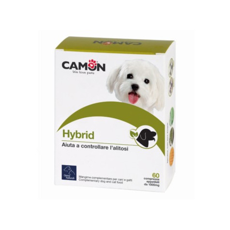 CAMON Hybrid 60 tablets for Dogs and Cats