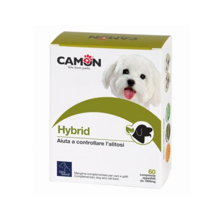 CAMON Hybrid 60 compresse per Cani e Gatti - 