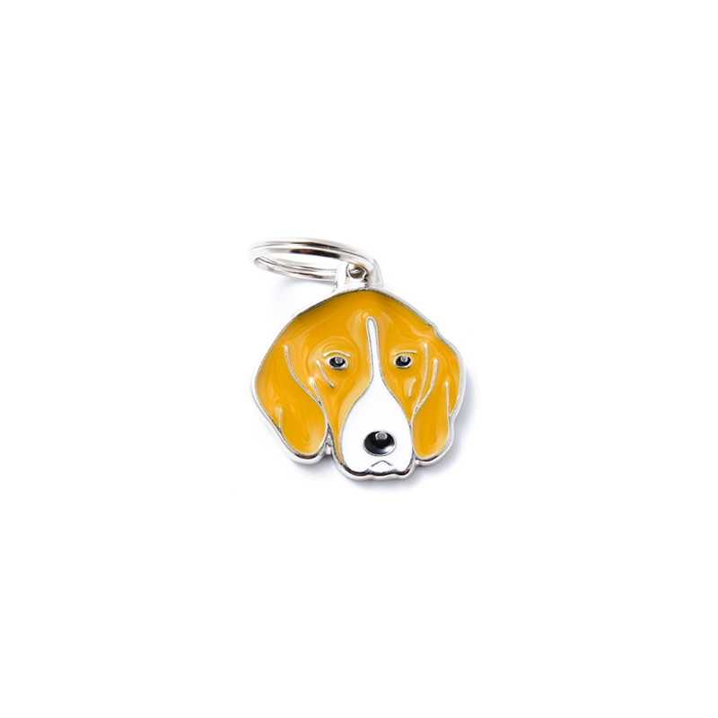 MY FAMILY Médaille Friends Foxhound MY FAMILY Médaille Friends Foxhound