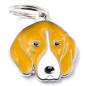 MY FAMILY Médaille Friends Foxhound