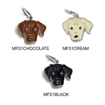 MY FAMILY Schokoladen-Labrador-Freunde-Tag