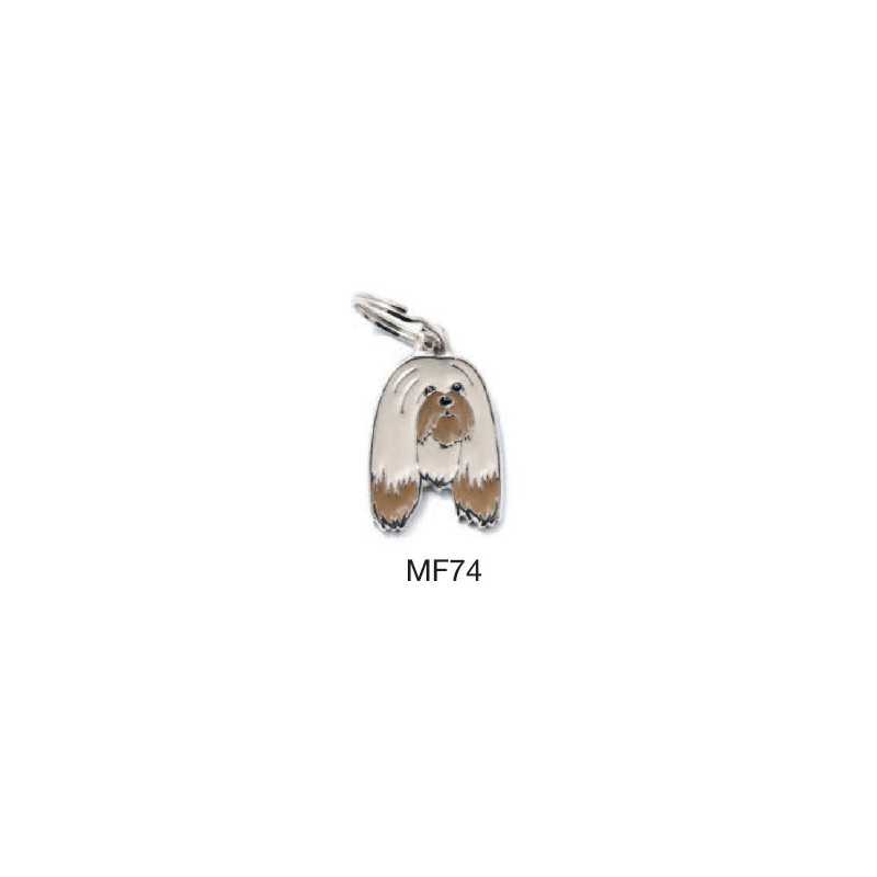 MY FAMILY Médaille Friends Lhasa Apso