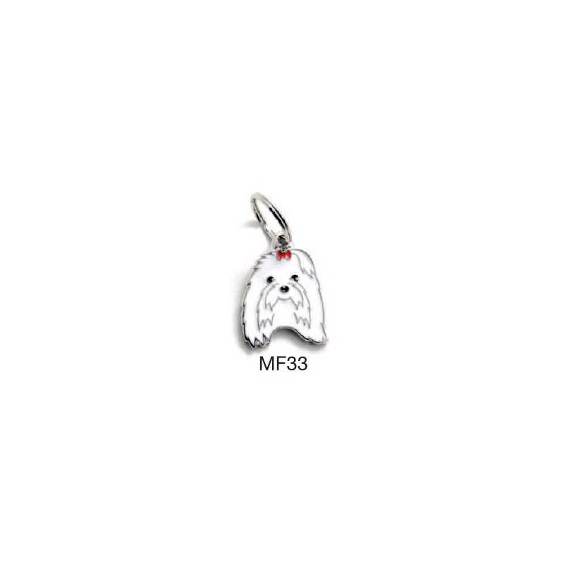 MY FAMILY Médaille Friends Maltese MY FAMILY Médaille Friends Maltese
