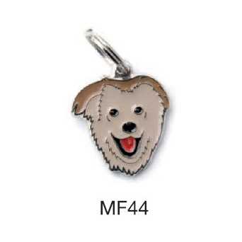 MY FAMILY Medaglietta Friends Meticcio - 
