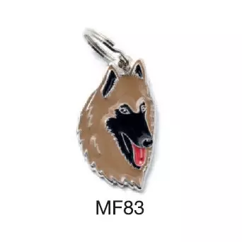 MY FAMILY Belgian Shepherd Friends Tag