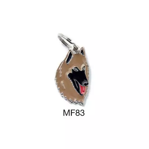 MY FAMILY Belgian Shepherd Friends Tag