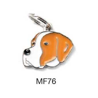 MY FAMILY Medaglietta Friends Pointer Inglese - 