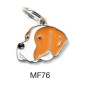 MY FAMILY English Friends Pointer Tag