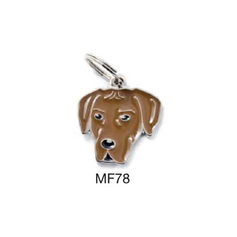 MY FAMILY Médaille Friends Rhodesian Ridgeback