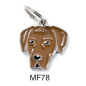 MY FAMILY Rhodesian Ridgeback Friends Tag