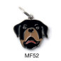 MY FAMILY Friends Rottweiler Tag