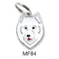 MY FAMILY Samoyed Friends Tag