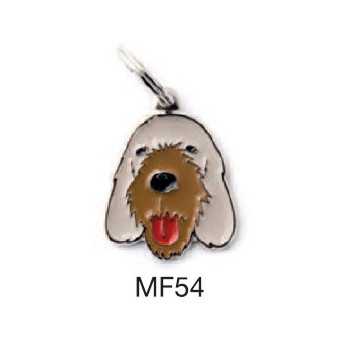 MY FAMILY Medaglietta Friends Spinone - 