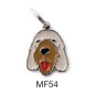 MY FAMILY Freunde Spinone Tag